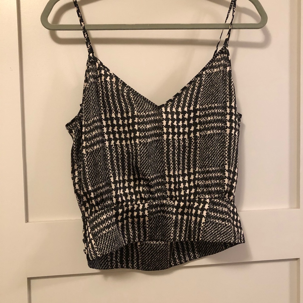Reformed tank top